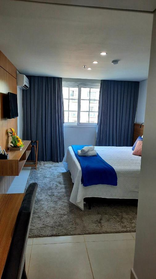 Апартаменты Flat 217 Granja Brasil - Com Piscina Em Itaipava Петрополис Экстерьер фото